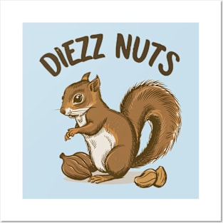 Deez Nuts Posters and Art